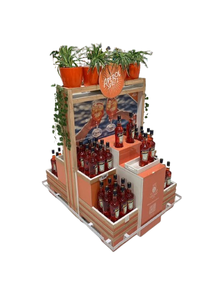 Stand Aperol