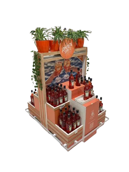 Stand Aperol