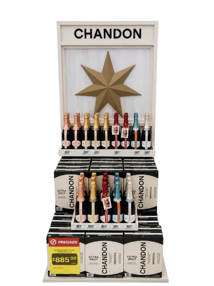 Stand Chandon